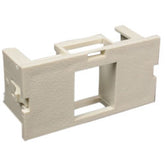 Legrand - Wiremold CM2-U1KEYA CM Series™ 2A Flushmount Unloaded Keystone Module